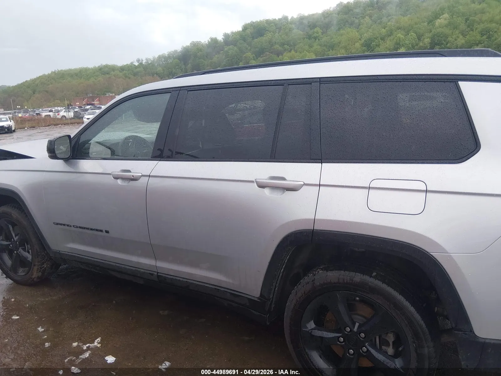 2022 Jeep Grand Cherokee L Altitude
