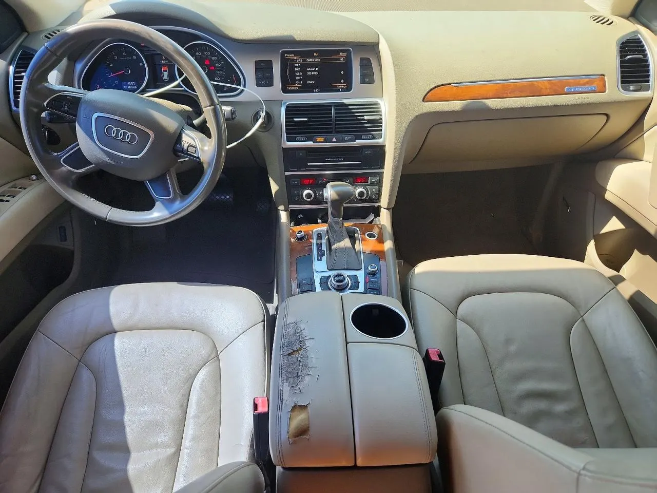 2013 Audi Q7 3.0T Premium Plus