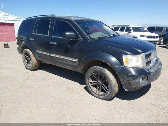 2007 Dodge Durango SLT