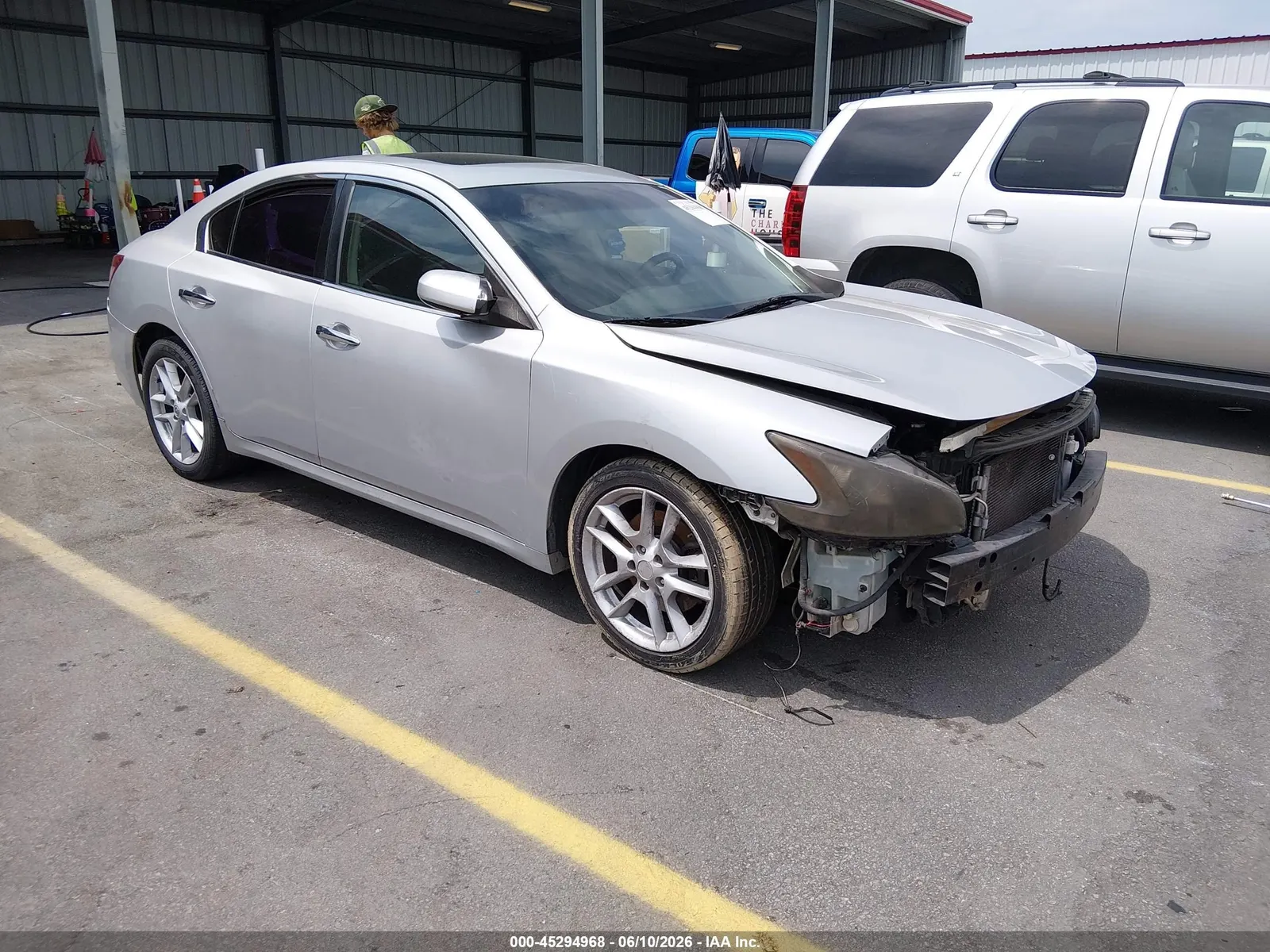 2014 Nissan Maxima 3.5 S