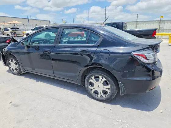 2015 Honda Civic Hybrid CIVIC