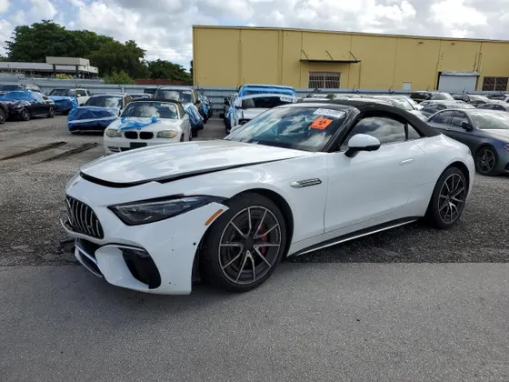 2022 Mercedes-Benz SL AMG SL 55