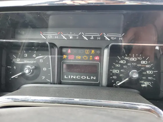 2012 Lincoln Navigator