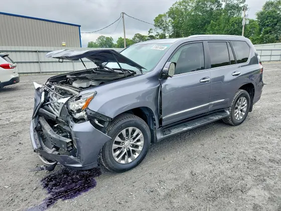 2017 Lexus GX GX 460 Luxury