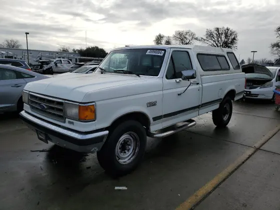 1989 Ford F-250 HD F250