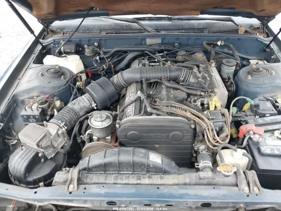 1988 Toyota CRESSIDA LUXURY