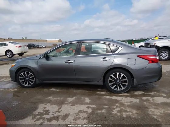 2016 Nissan Altima 2.5 S