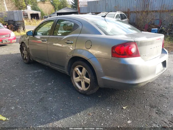 2012 Dodge Avenger SXT