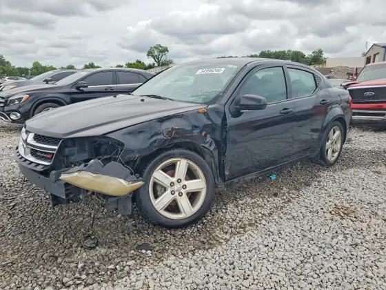 2013 Dodge Avenger SXT