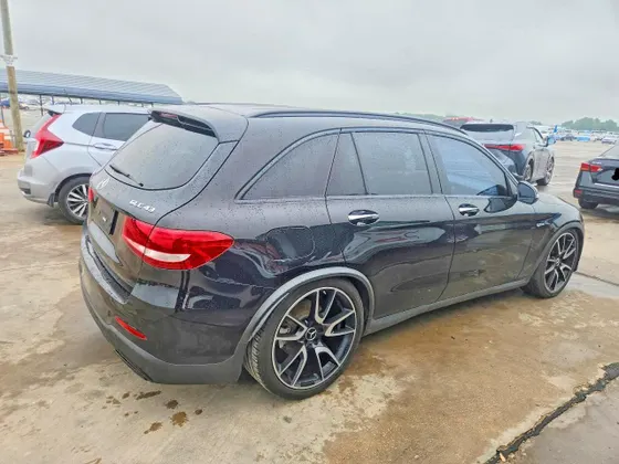 2017 Mercedes-Benz GLC AMG GLC 43