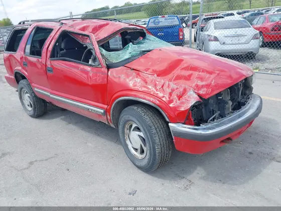 2001 Chevrolet Blazer LS