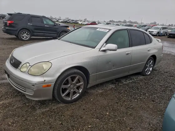 2003 Lexus GS 430 430