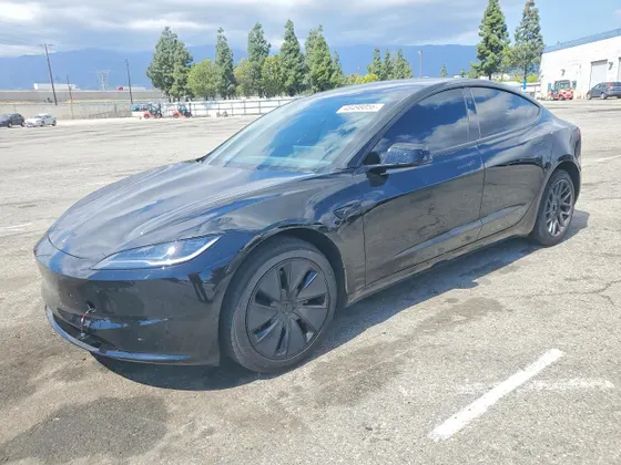 2026 Tesla Model 3 Premium
