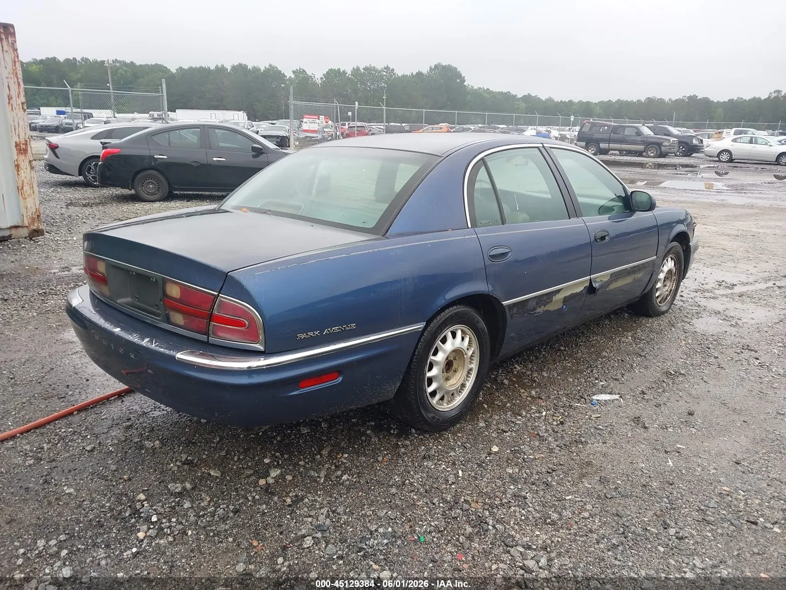 1997 Buick Park Avenue