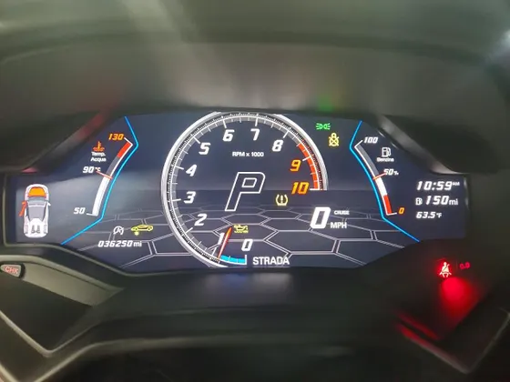 2020 Lamborghini Huracan EVO HURACAN