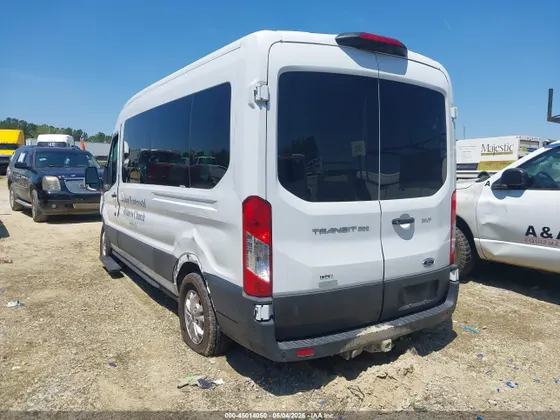 2021 Ford Transit Wagon XL