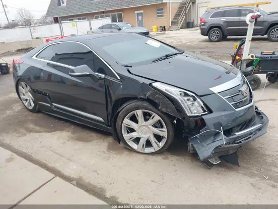 2016 Cadillac ELR STANDARD
