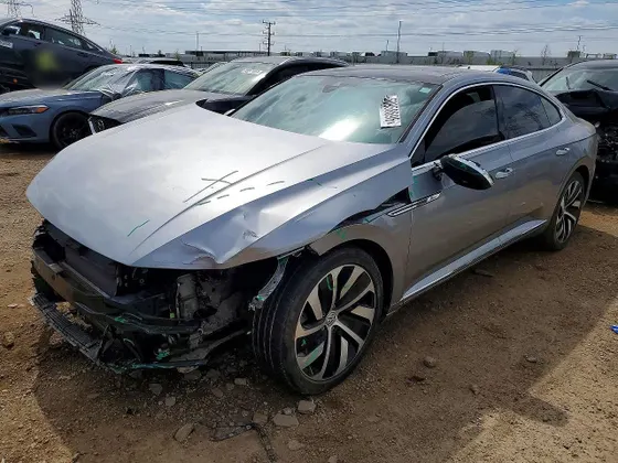 2019 Volkswagen Arteon SEL Premium R-Line