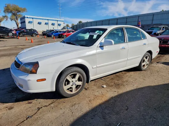 2004 Suzuki VERONA EX