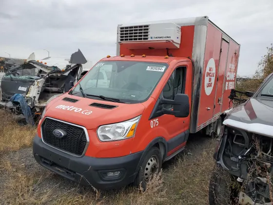 2020 Ford FORD TRANSIT T-350 HD