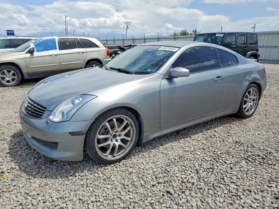 2006 INFINITI G35 Coupe G35