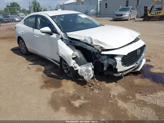 2019 Mazda Mazda3 Sedan w/Preferred Pkg