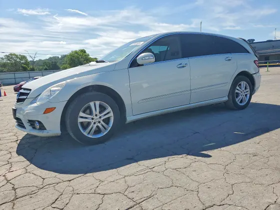 2009 Mercedes-Benz R-Class 3.5L