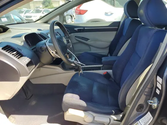 2008 Honda Civic Hybrid CIVIC