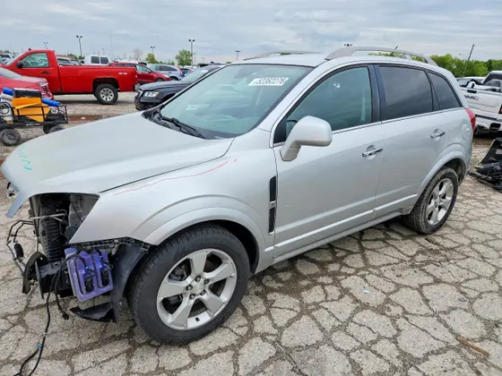 2015 Chevrolet Captiva Sport Fleet LT
