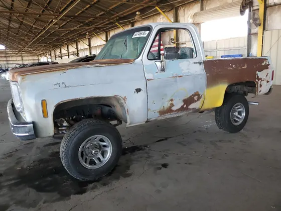 1977 Chevrolet Blazer K BLAZER