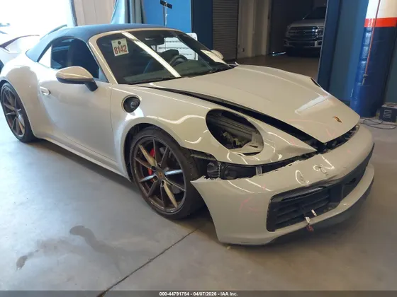 2020 Porsche 911 Carrera S