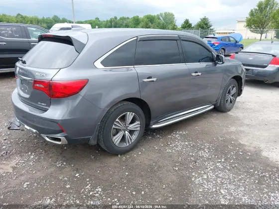 2018 Acura MDX