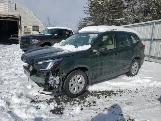 2023 Subaru Forester