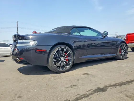 2015 Aston Martin DB9