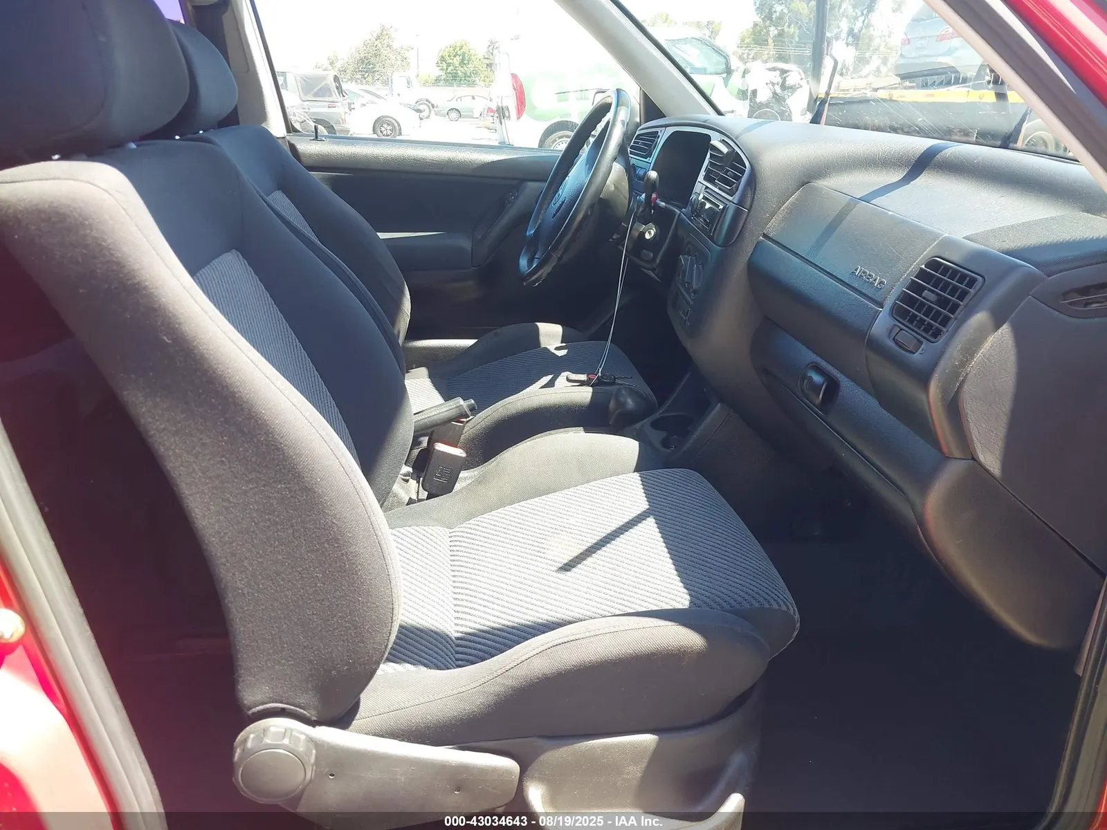 1999 Volkswagen Jetta WOLFSBURG