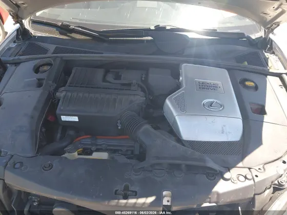 2008 Lexus RX 400h