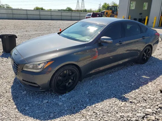 2018 Genesis G80 3.8L