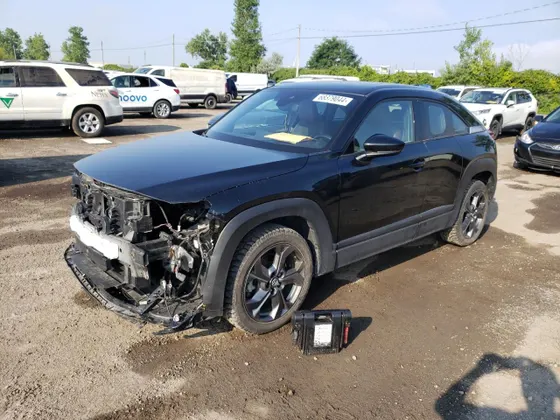 2022 Mazda MX-30 EV Premium Plus Package