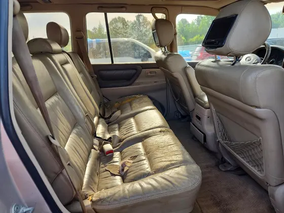 2002 Toyota Land Cruiser