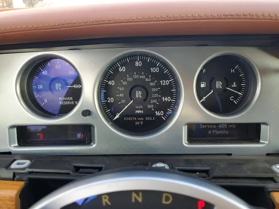 2009 Rolls-Royce Phantom