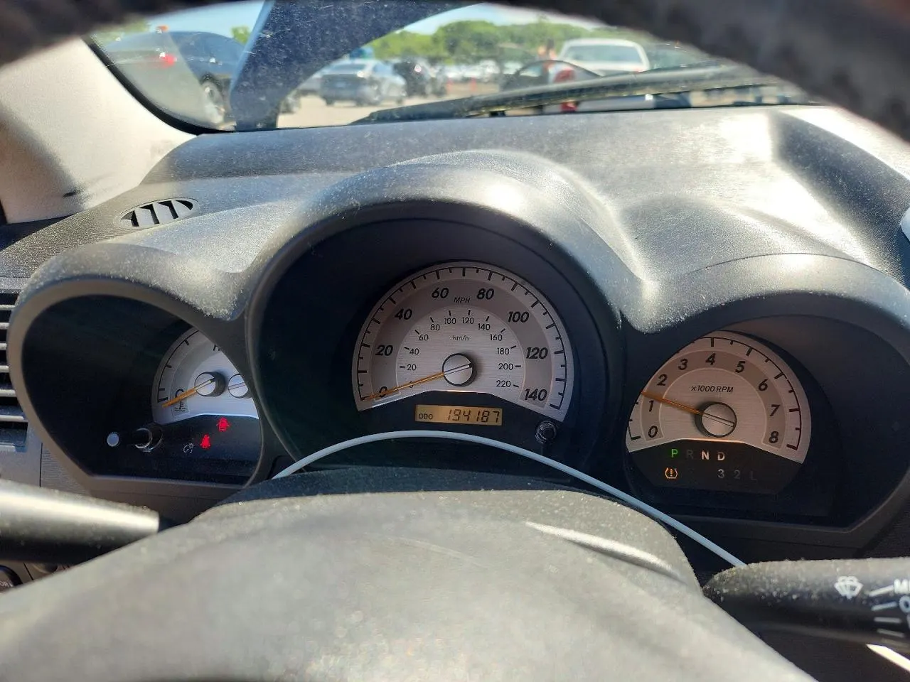 2007 Scion tC