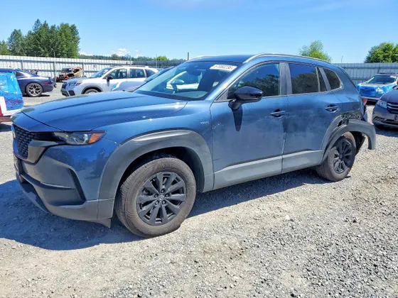 2025 Mazda CX-50 Hybrid Preferred Package