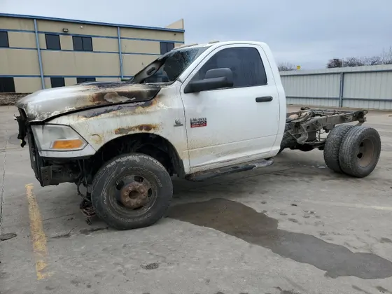 2011 Dodge RAM RAM 3500