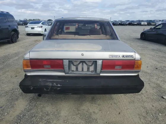 1984 Toyota CRESSIDA LUXURY