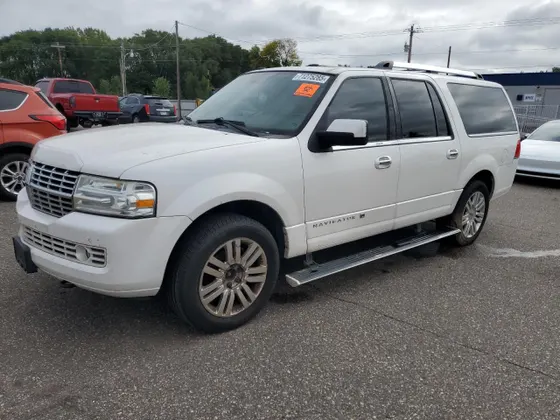 2011 Lincoln Navigator L L