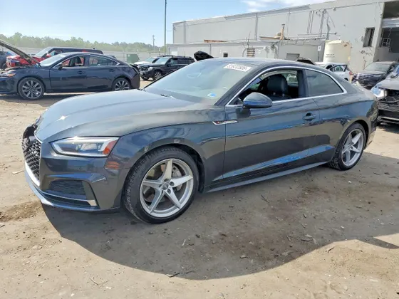 2018 Audi A5 Coupe Premium Plus