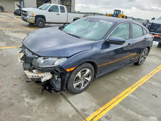 2019 Honda Civic Sedan LX