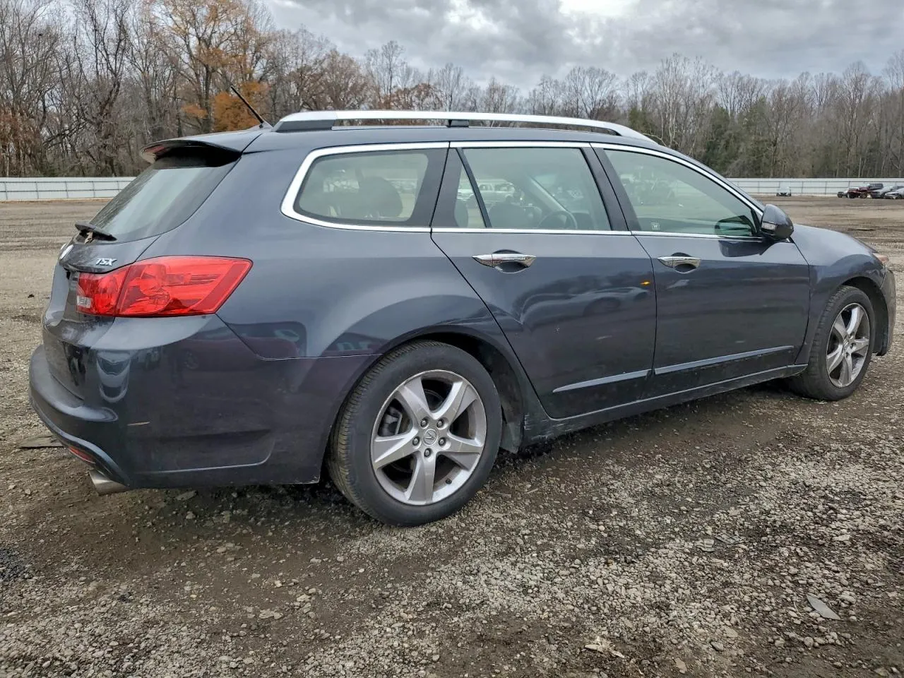 2012 Acura TSX Sport Wagon Tech Pkg