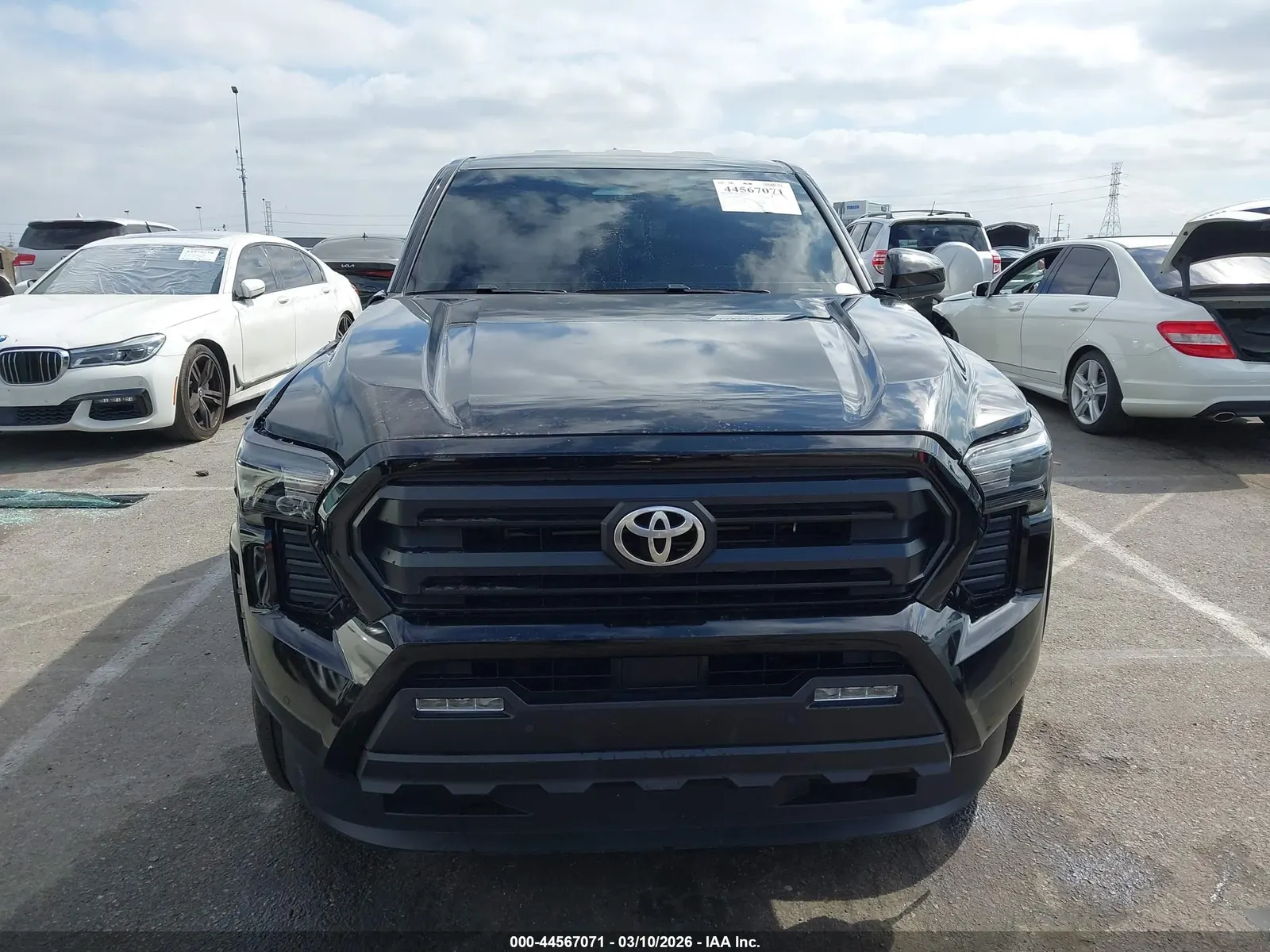 2024 Toyota Tacoma 4WD TRD Off Road