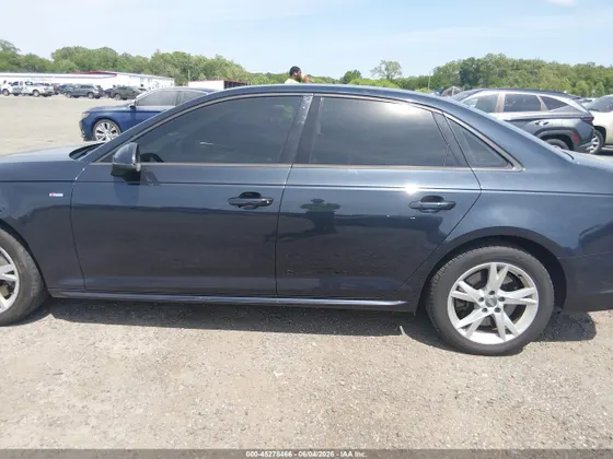 2018 Audi A4 Premium